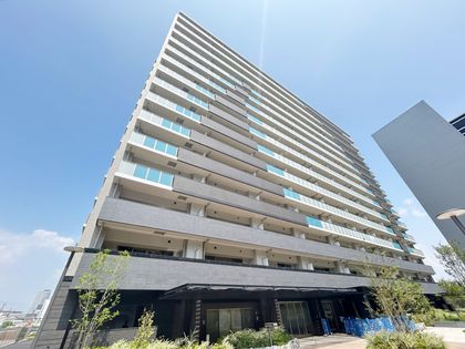 ハルモシティ 外観