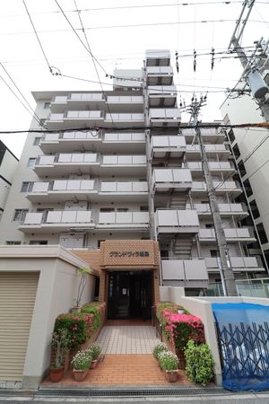 阪神住建グランドヴィラ姫島 外観 阪神住建グランドヴィラ姫島 外観