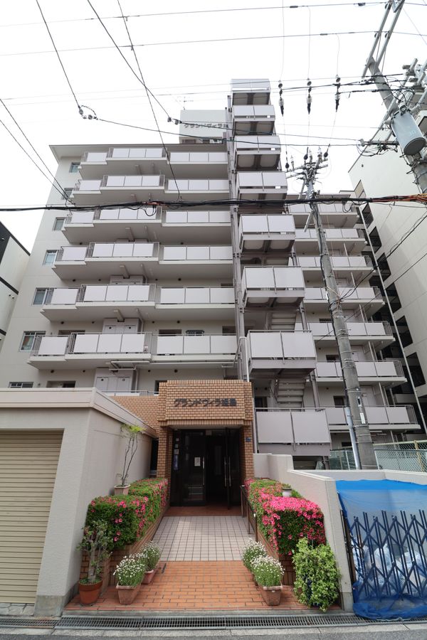 阪神住建グランドヴィラ姫島 外観 外観