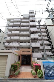 阪神住建グランドヴィラ姫島 外観