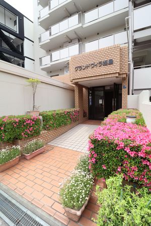 阪神住建グランドヴィラ姫島 エントランス エントランス