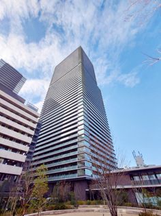 グランドメゾン新梅田タワーTHE CLUB RESIDENCE 外観