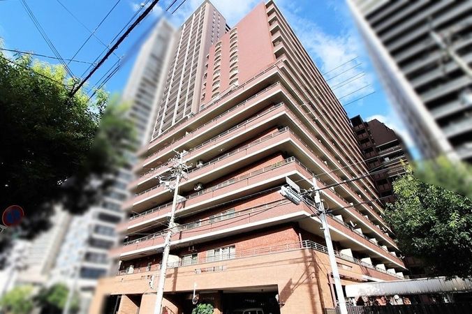 インペリアル堂島 外観