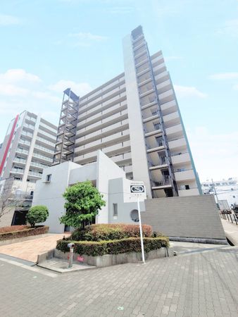 モンセーヌ塚本 外観