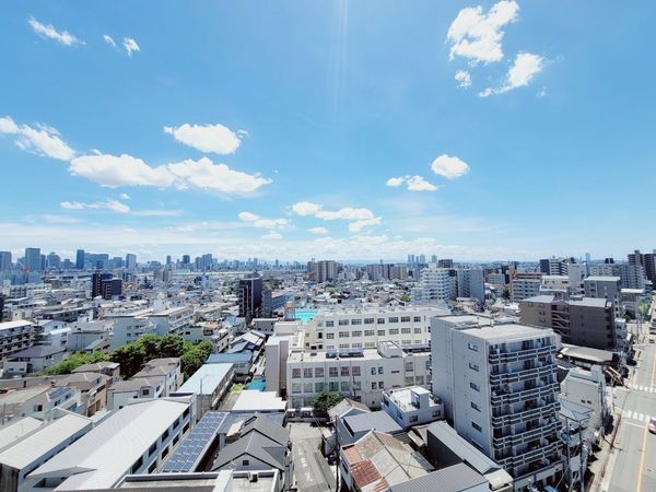 モンセーヌ塚本 眺望