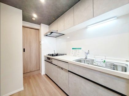 モンセーヌ塚本 キッチン