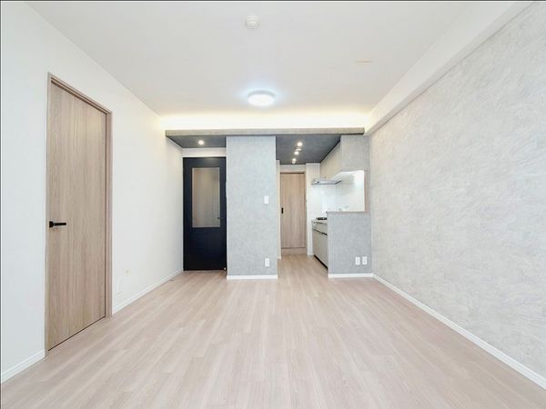 モンセーヌ塚本 リビング