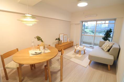 ニュー大阪ハイツ リビング