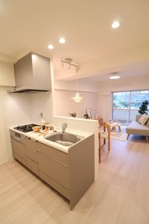 ニュー大阪ハイツ キッチン