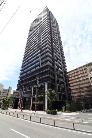 シエリアタワー大阪福島 外観 シエリアタワー大阪福島 外観