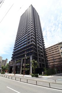 シエリアタワー大阪福島 外観