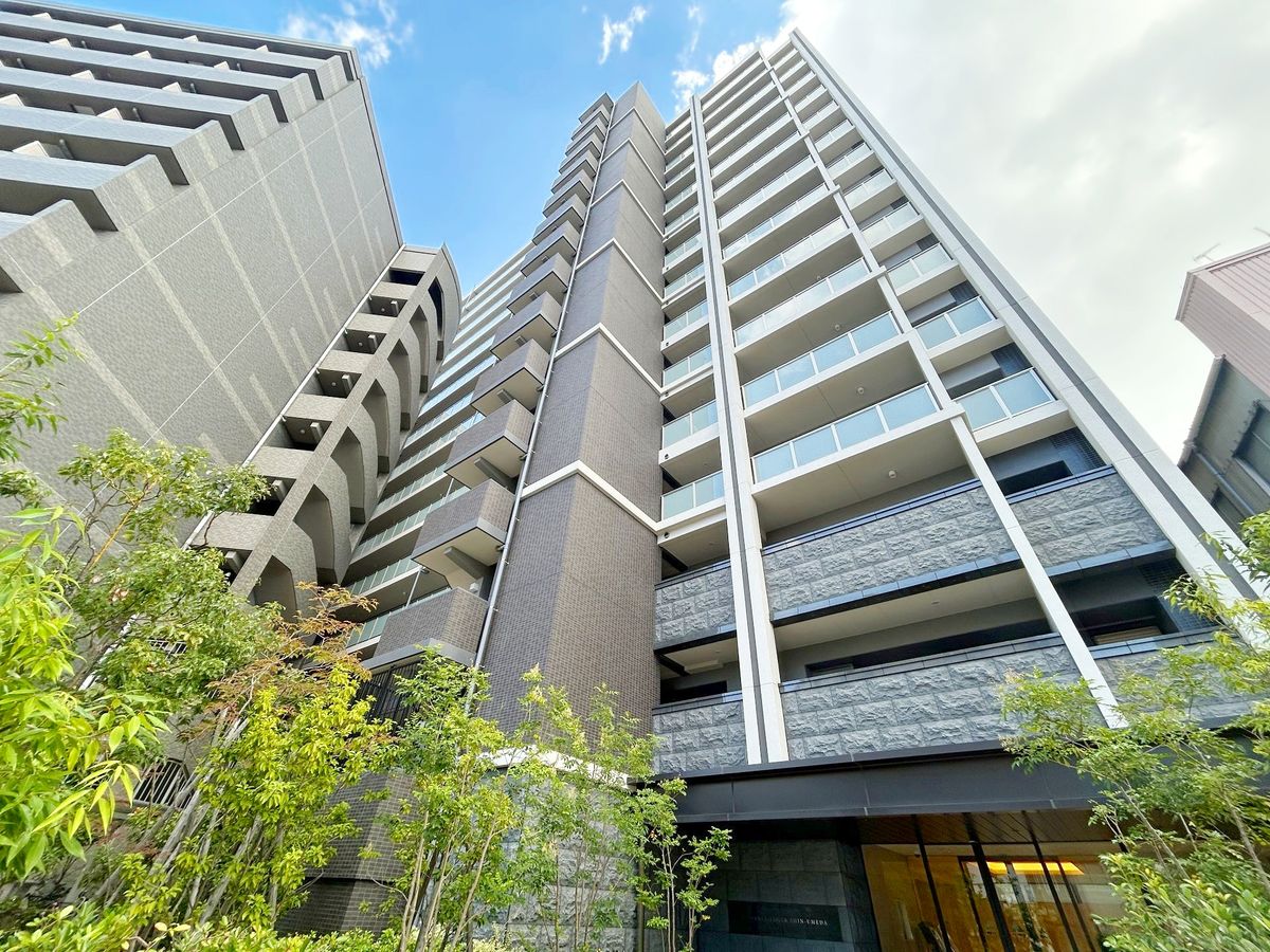 プレサンスロジェ新梅田 外観 外観