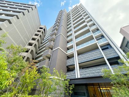 プレサンスロジェ新梅田 外観