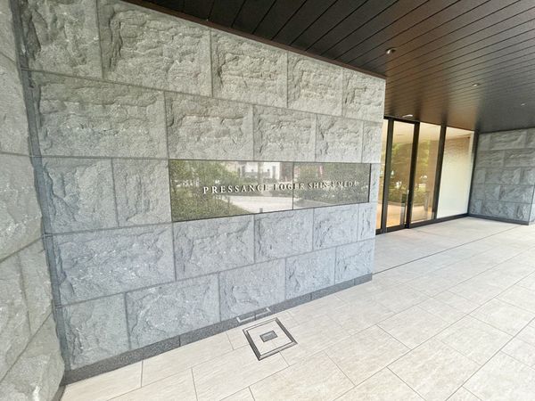 プレサンスロジェ新梅田 エントランス エントランス