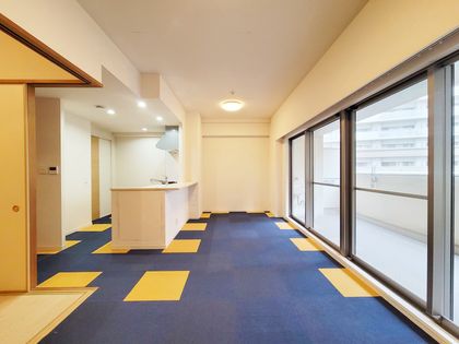 リバーガーデンシティ アリス リビング