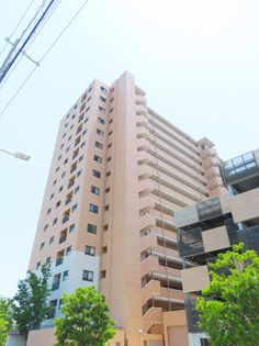 キングス夢咲シティひかりの街 C棟シャインコート 外観