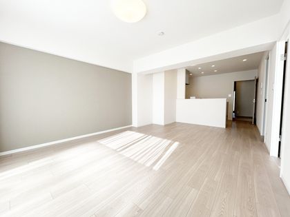 プラザ歌島 B棟 リビング