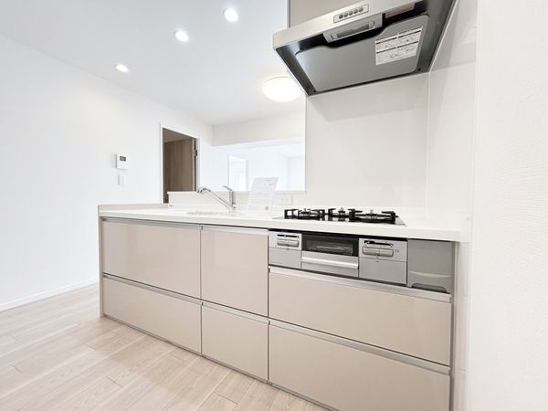 プラザ歌島 B棟 キッチン