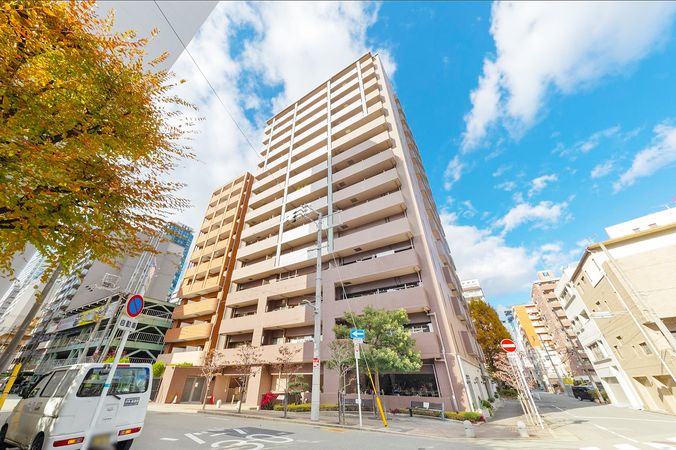 アーバンビュー西梅田パークサイド 外観