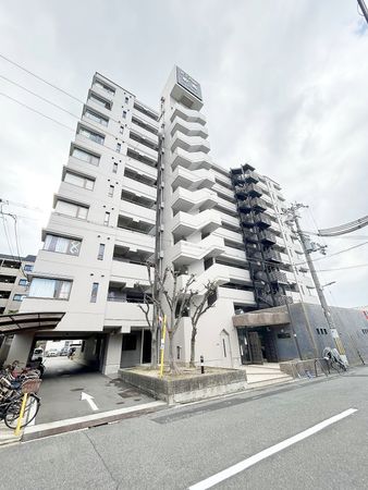 サンフラット歌島リバーサイド 間取図(平面図) サンフラット歌島リバーサイド 間取図(平面図)