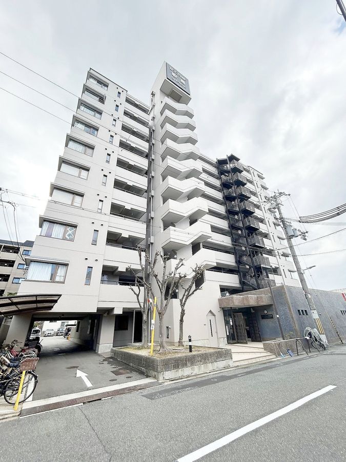 サンフラット歌島リバーサイド 間取図(平面図) 間取図(平面図)