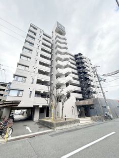 サンフラット歌島リバーサイド 間取図(平面図)