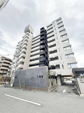 サンフラット歌島リバーサイド 外観 外観