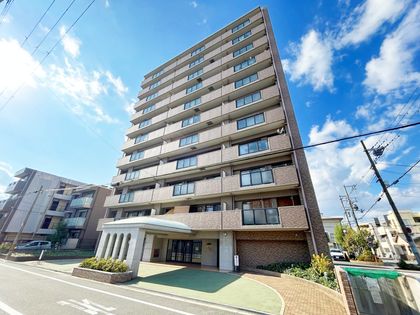 ダイアパレスビエント淡路 外観