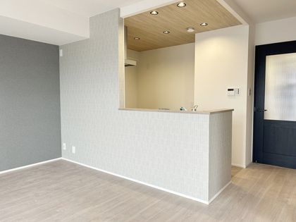 ダイアパレスビエント淡路 キッチン