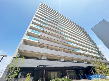 ハルモシティ 外観