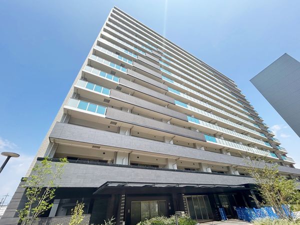 ハルモシティ 外観 ハルモシティ 外観