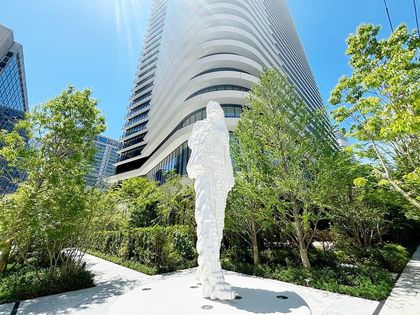 Brillia Tower堂島 外観