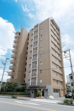 セントラルパレス千船アルテア 外観 セントラルパレス千船アルテア 外観