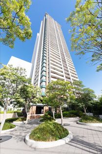 大阪福島タワー 外観