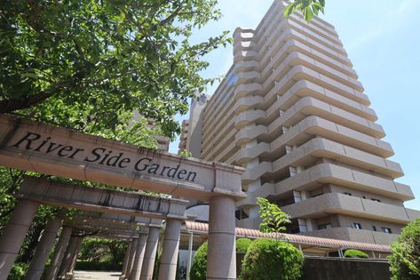 キングマンション千船 1番館 外観