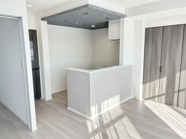 キングマンション千船壱番館 キッチン