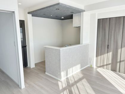 キングマンション千船 1番館 キッチン