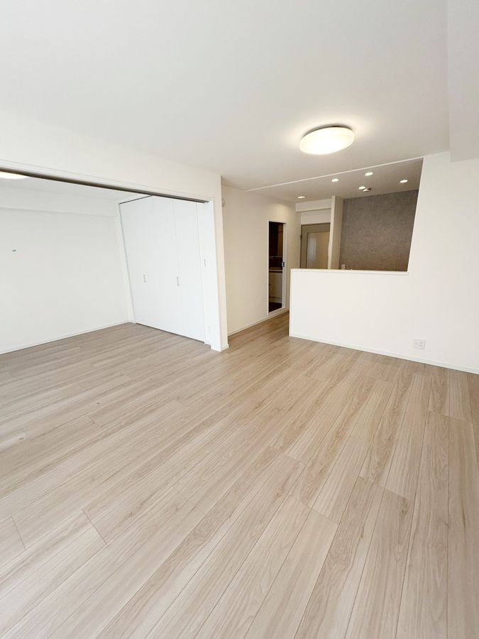 ユニハイム十三野中 リビング リビング