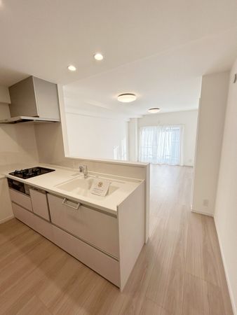 ユニハイム十三野中 リビング リビング