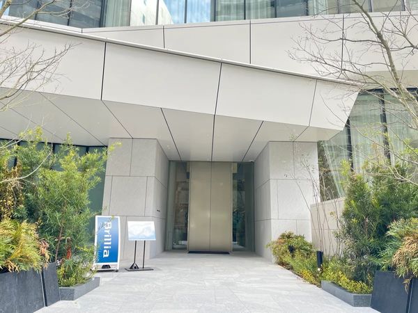 Brillia Tower堂島 エントランス エントランス