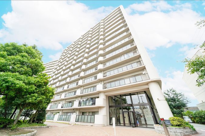 マイシティおおさか 5番館 外観 外観