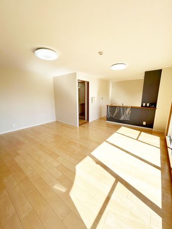 マイシティおおさか 5番館 リビング