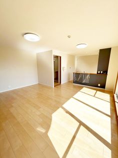 マイシティおおさか 5番館 リビング