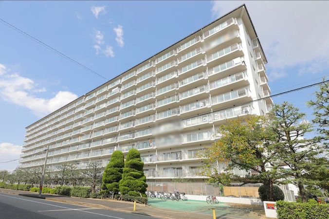 ユニハイム千船参番館 外観 ユニハイム千船参番館 外観