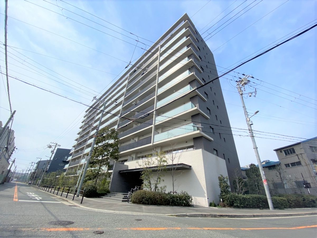 ディアエスタミオ福町 外観 外観