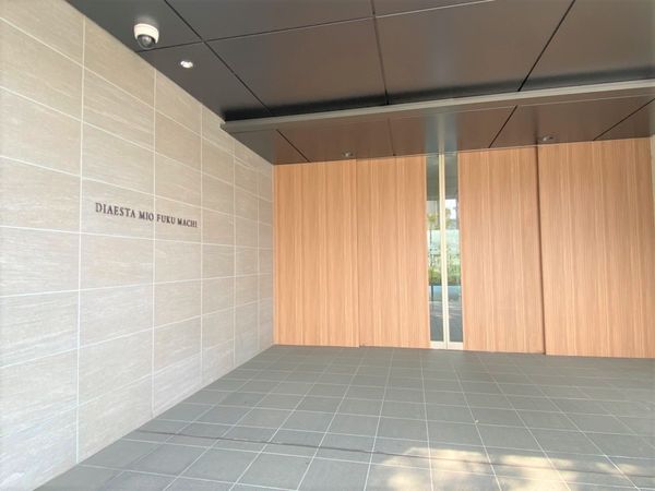 ディアエスタミオ福町 エントランス エントランス