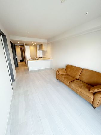 パークナード新梅田アーバンパレス リビング