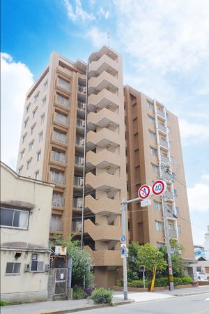 セントラルパレス千船アルテア 外観 セントラルパレス千船アルテア 外観