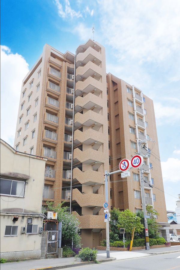 セントラルパレス千船アルテア 外観 外観