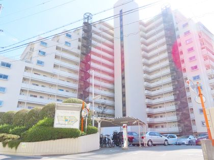 ユニライフ福島 C棟 外観